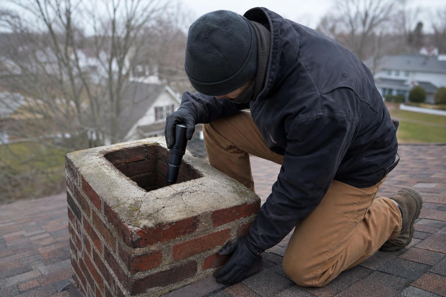 Chimney Repair